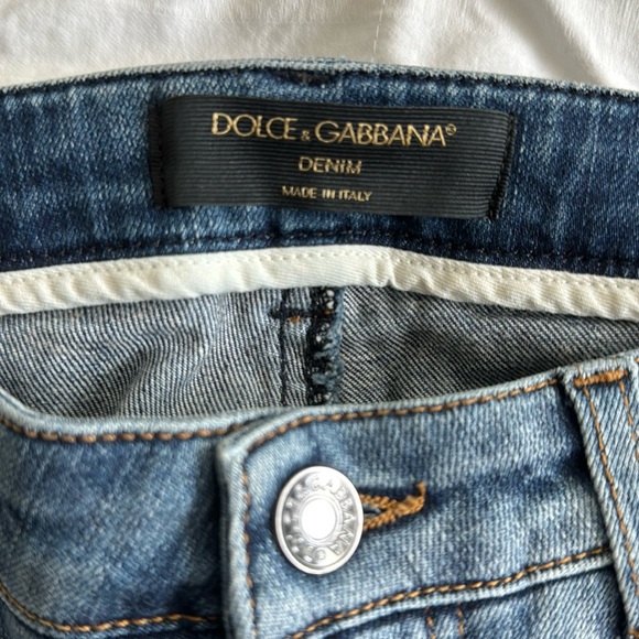 Dolce & Gabbana Jeans 👖 - Picture 1 of 8